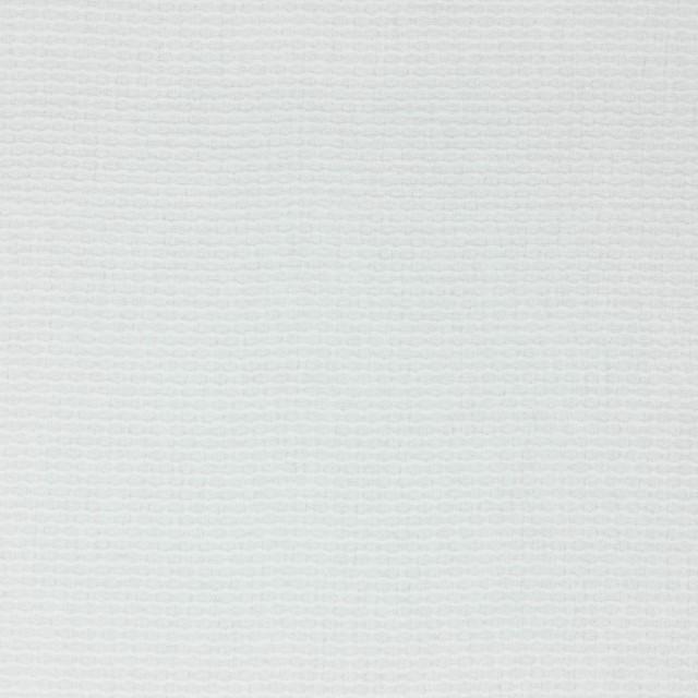 Stoff Baumwolle Crinkle, off White
