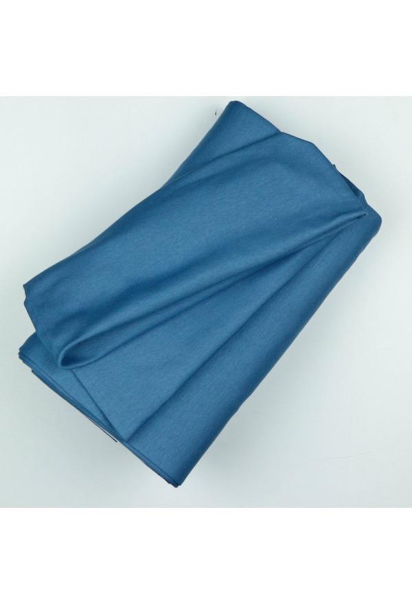 Stoff Tube Bündchen, Blau