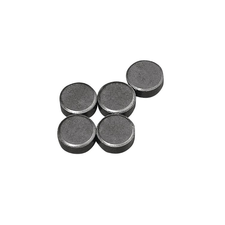 Magnet, 13mm ø, Stärke 5mm