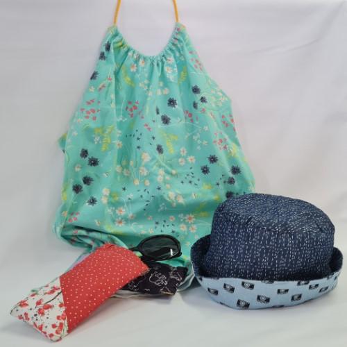 Nähkurse für Kinder - Cours de couture pour enfants - im Juli!