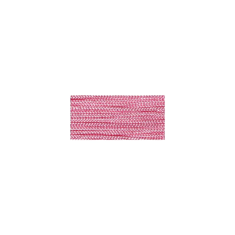 Schmuckkordel, rosé, ø 1 mm - 0