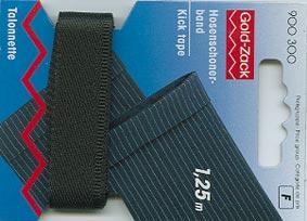 PRYM HOSENSCHONERBAND SCHWARZ