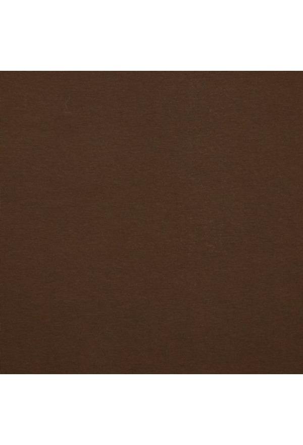 Stoff French Terry, brown