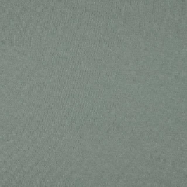 Stoff French Terry, dark mint - 0