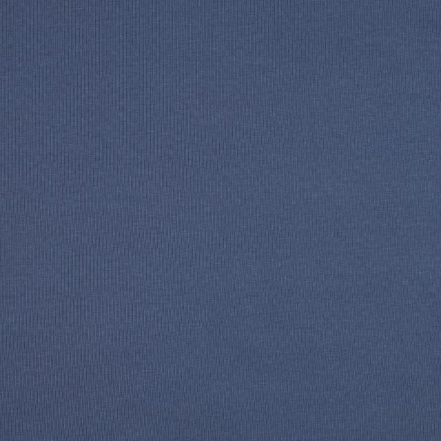 Stoff French Terry Indigo