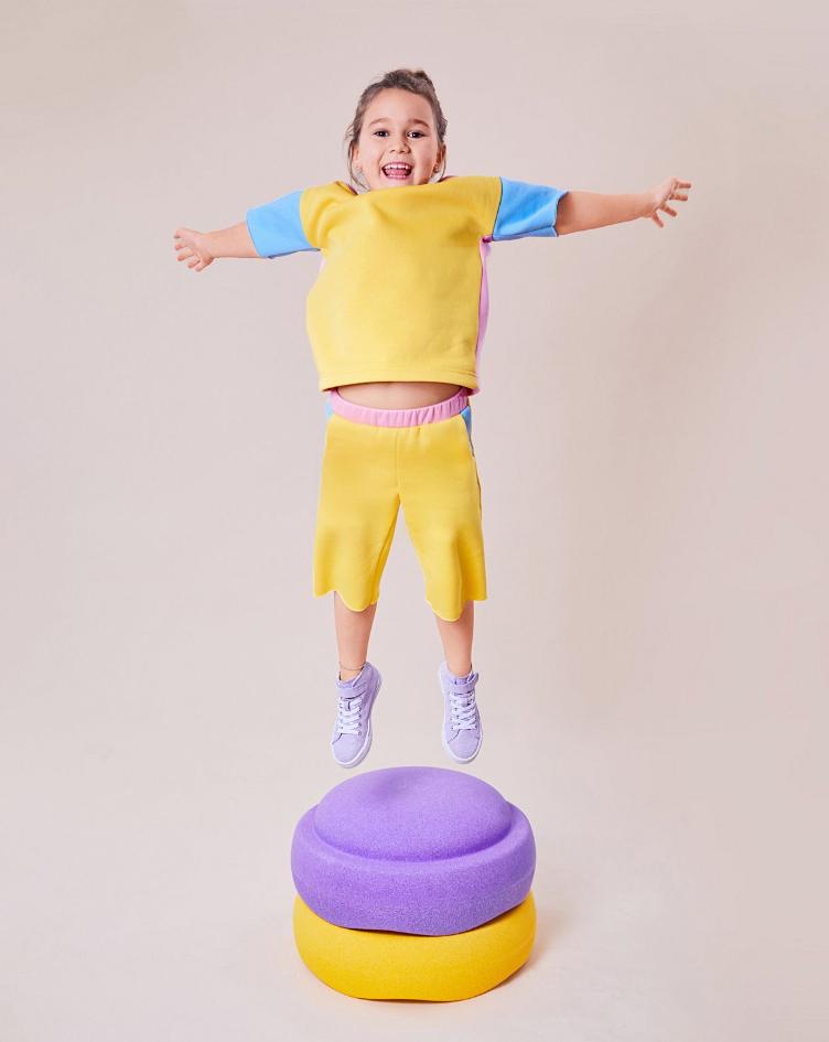 Burda Kids 9182 - 1