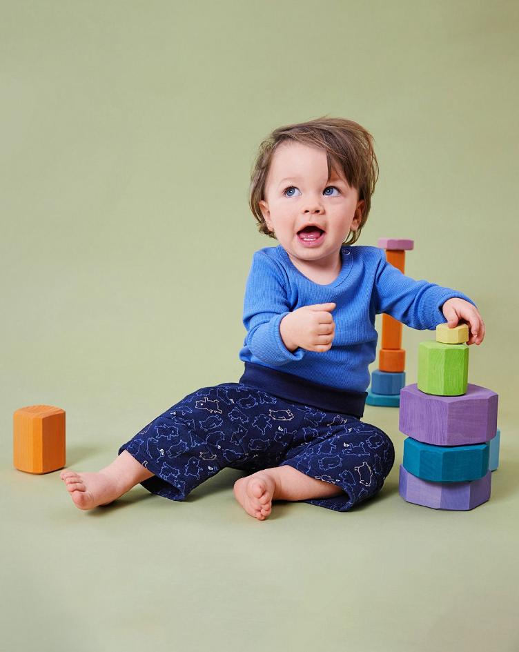 Burda Kids 9187 - 1