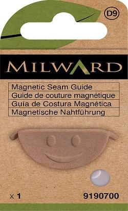 Magnetische Nahtführung