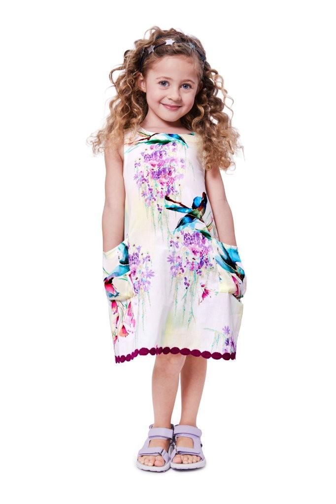 Burda Kids 9197 - 1