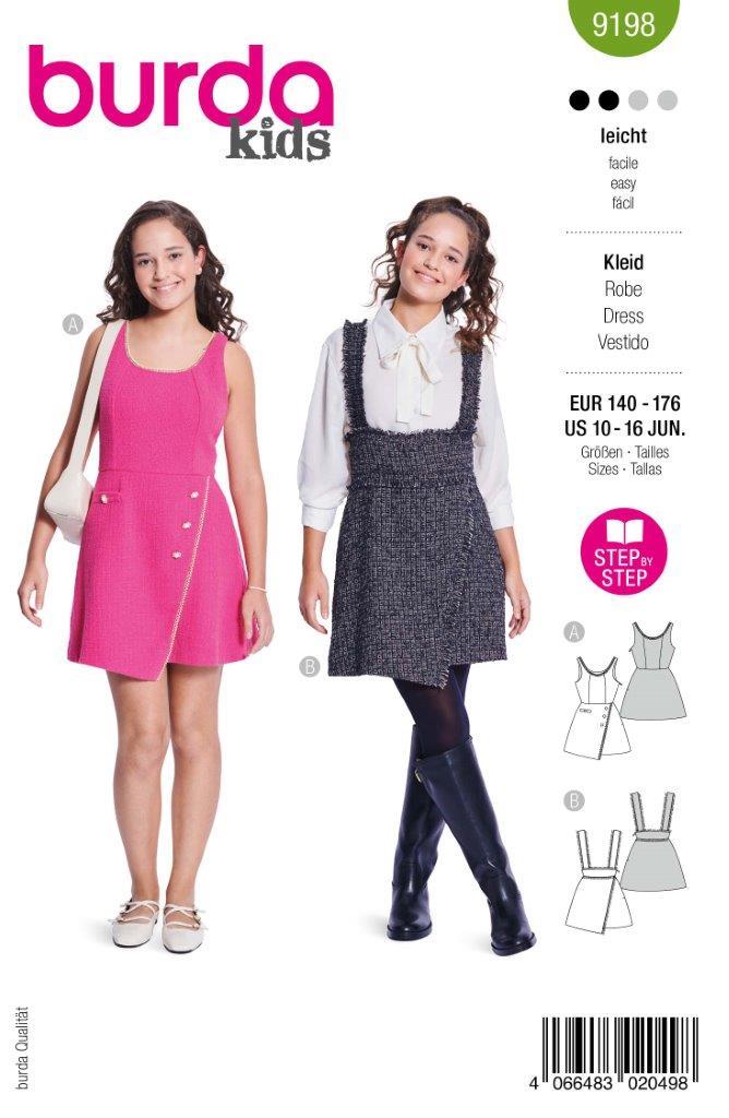 Burda Kids 9198
