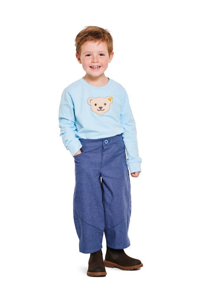 Burda Kids 9199 - 0