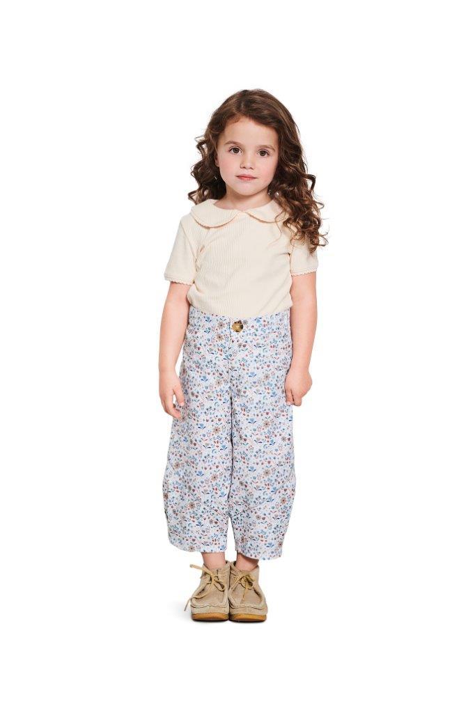 Burda Kids 9199 - 1