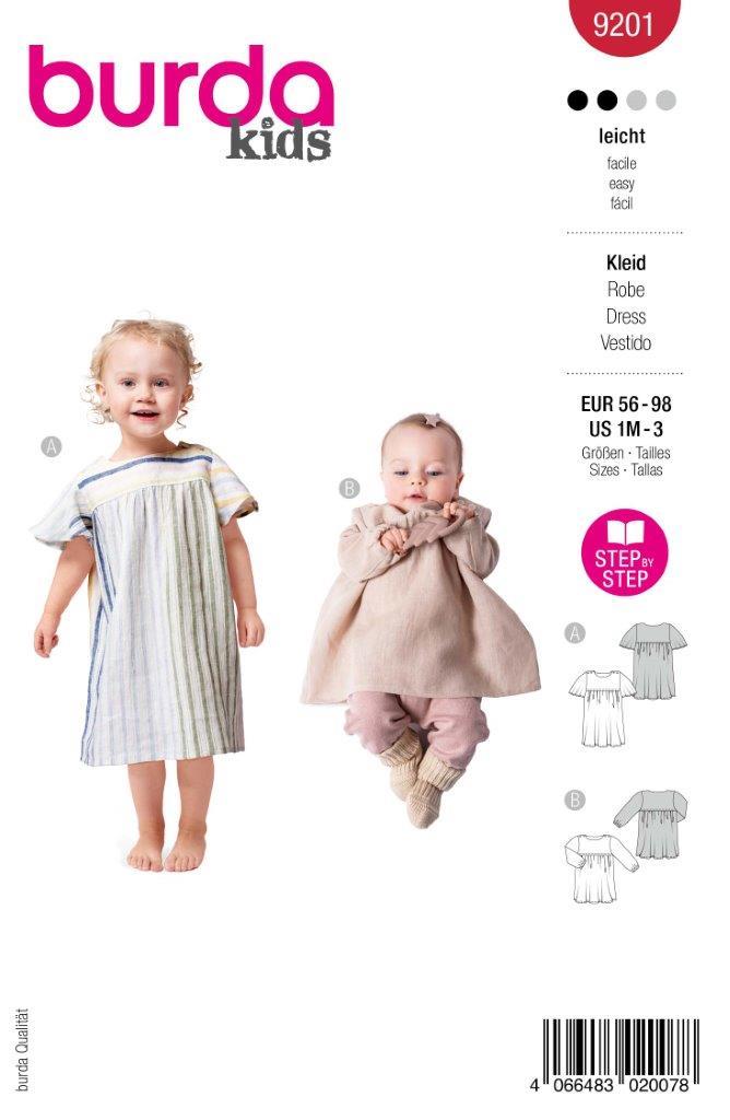 Burda Kids 9201