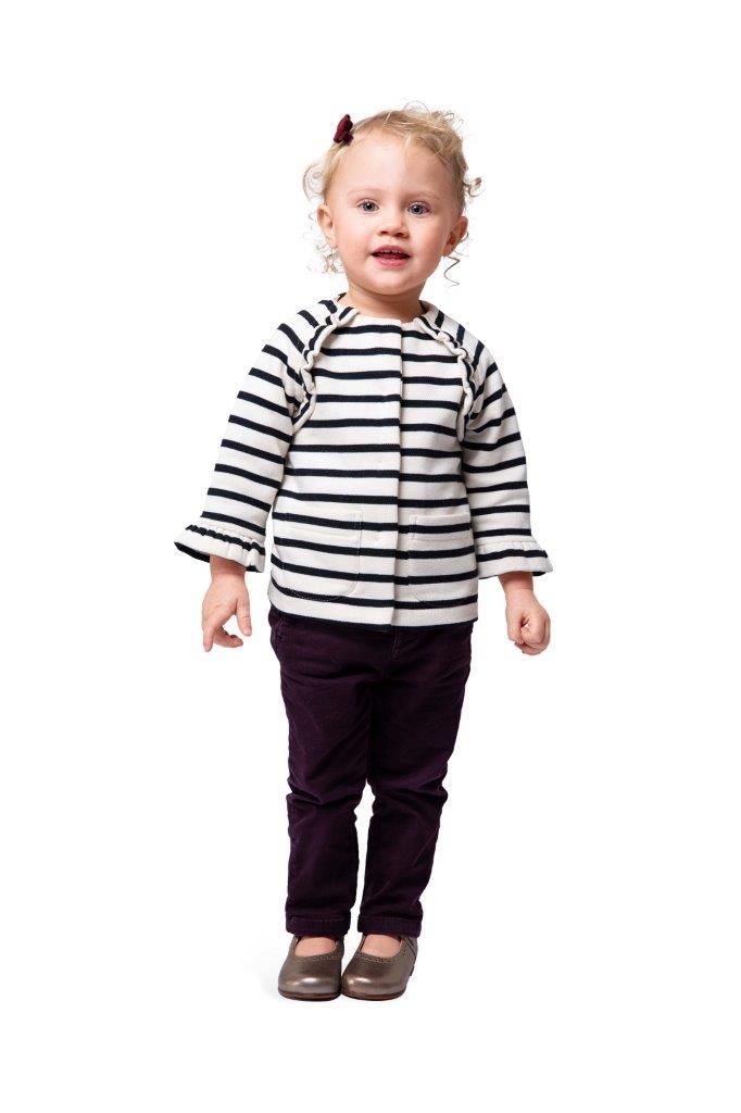 Burda Kids 9203 - 1