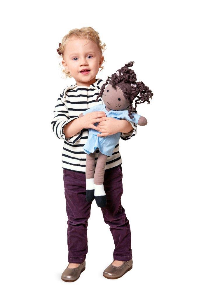 Burda Kids 9203 - 2