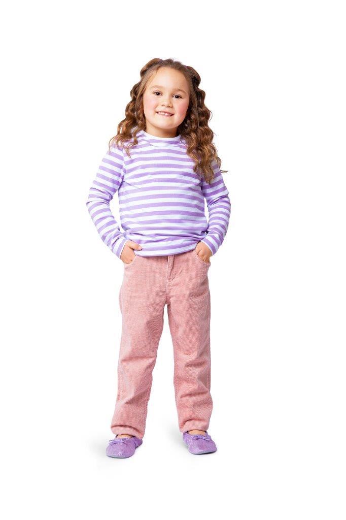 Burda Kids 9205 - 1