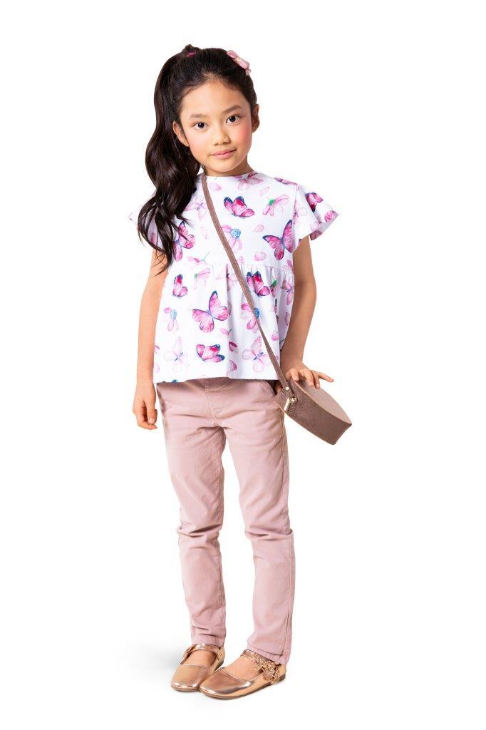 Burda Kids 9205 - 2