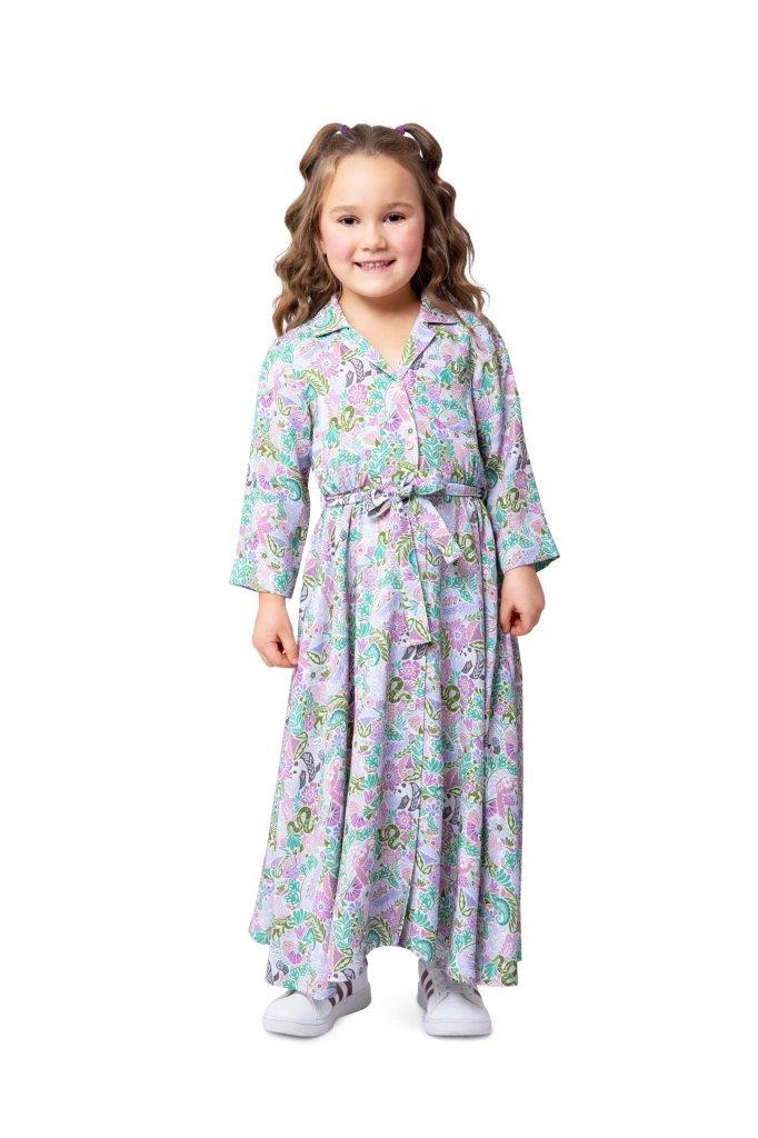 Burda Kids 9206 - 1