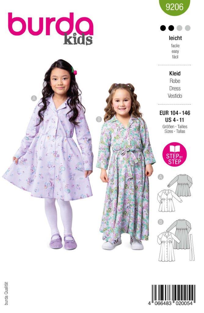 Burda Kids 9206