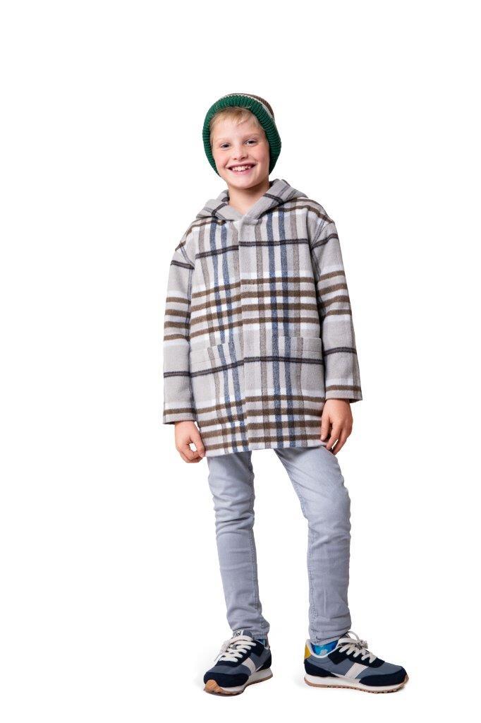 Burda Kids 9207 - 2