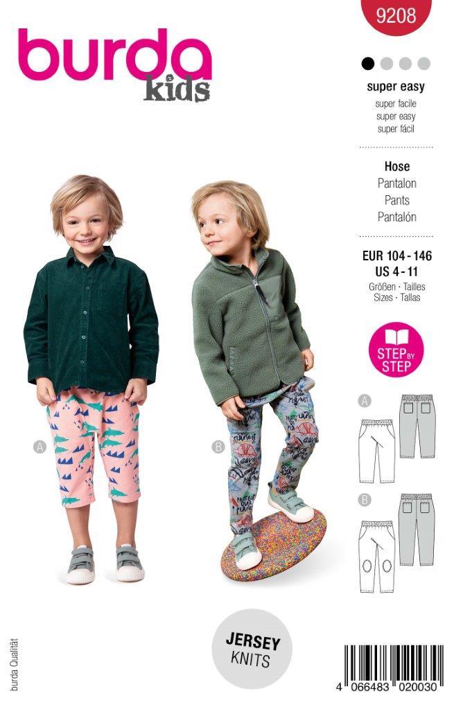 Burda Kids