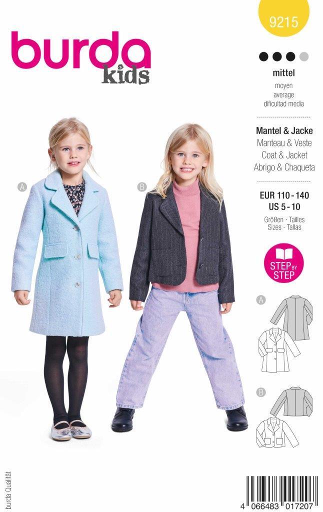 Burda Kids 9215