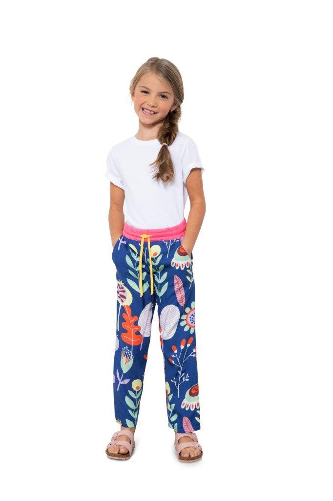 Burda Kids 9228 - 1