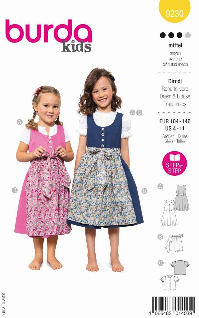 Burda Kids 9230