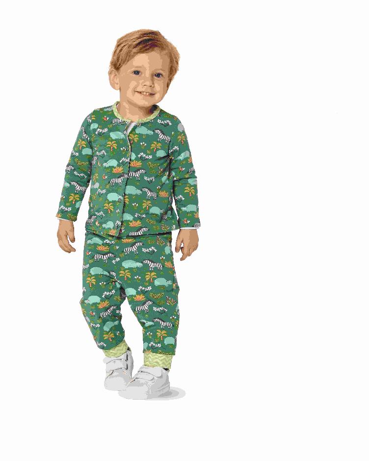 Burda Kids 9293 - 2