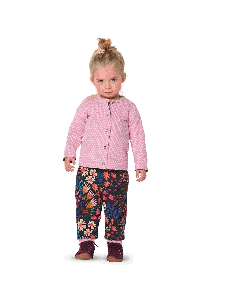 Burda Kids 9293 - 1