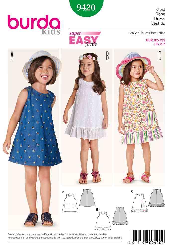 Burda Kids 9420