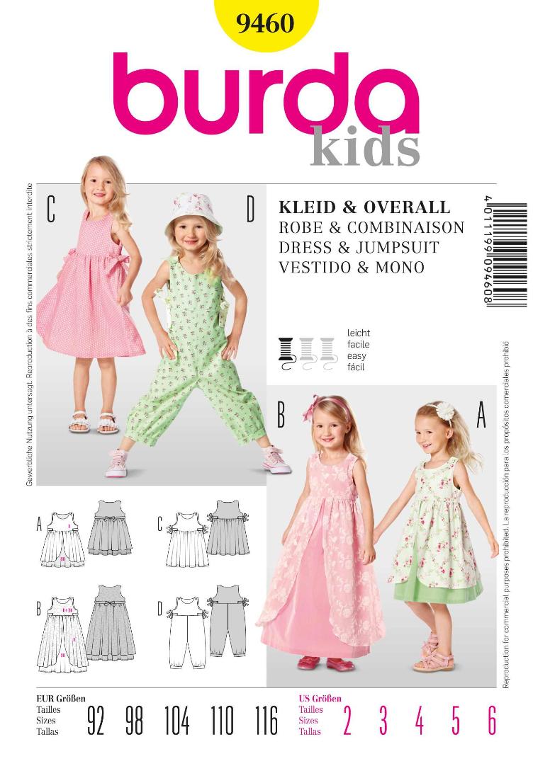 Burda Kids 9460
