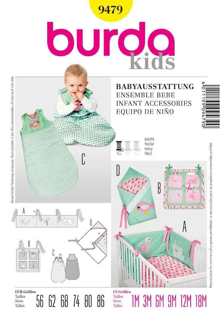 Burda Kids 9479