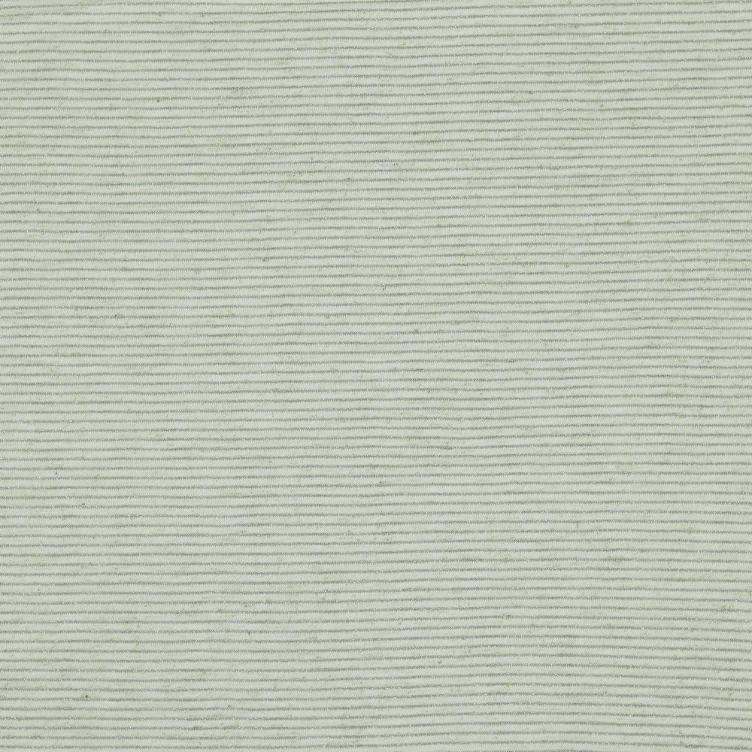Stoff Jersey Lurex Stripe beige m. Silberstreifen