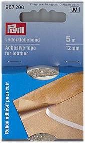 PRYM LEDERKLEBEBAND