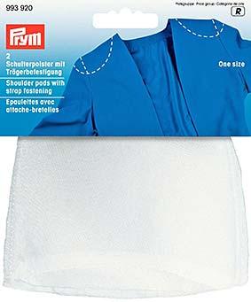 PRYM SCHULTERPOLSTER MIT TRÄGERBEFESTIGUNG