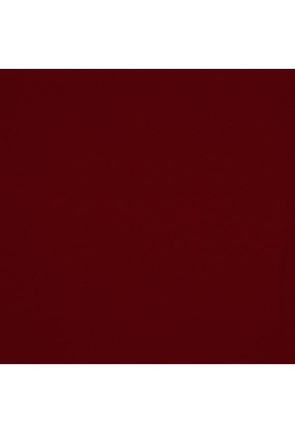 Stoff Soft Sweat, bordeaux