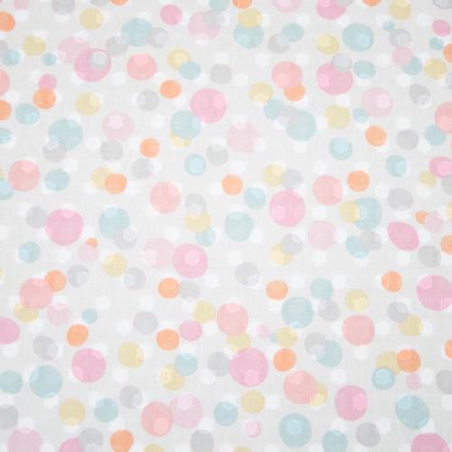 Stoff Baumwolle Only Dots