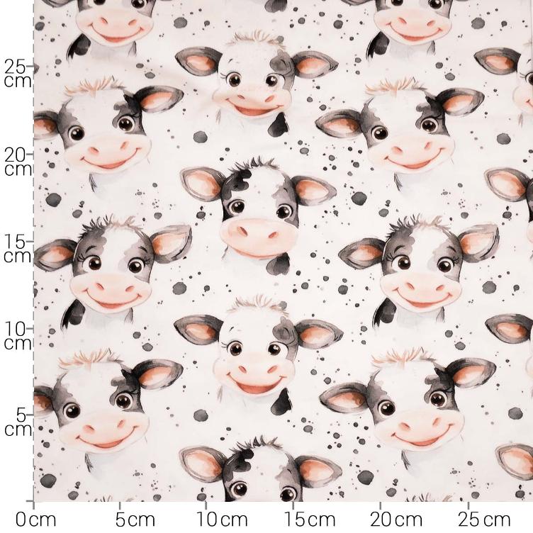 Stoff Jersey Elsa - 1