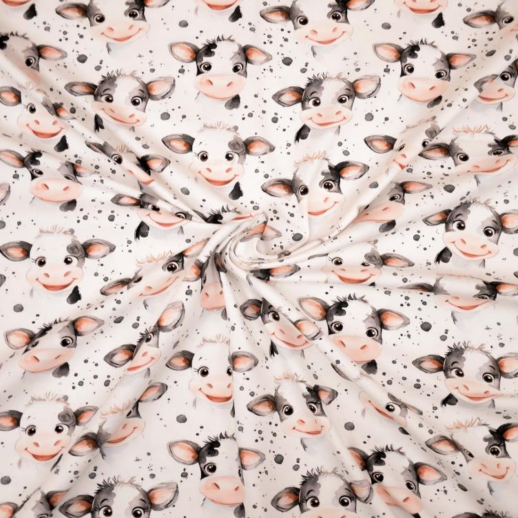 Stoff Jersey Elsa - 0