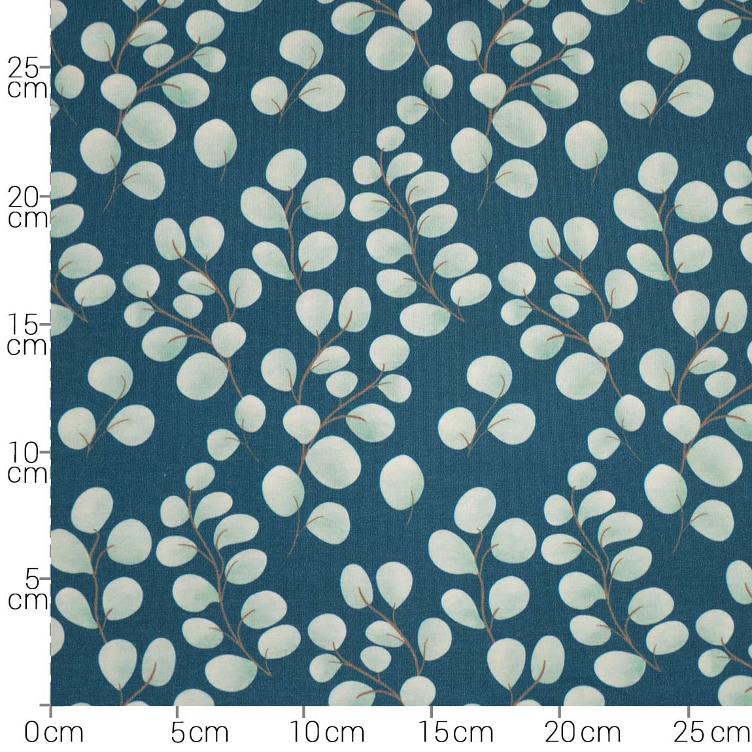 Stoff Jersey Fine - 0