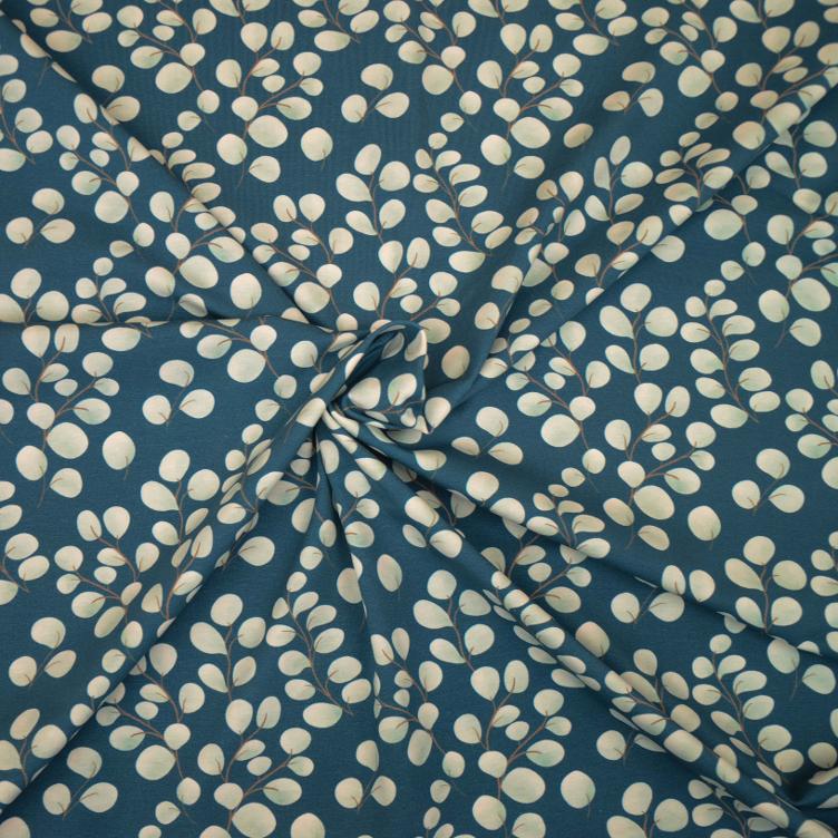 Stoff Jersey Fine - 1