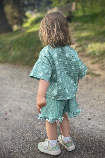 Stoff Jersey Froggy - 0