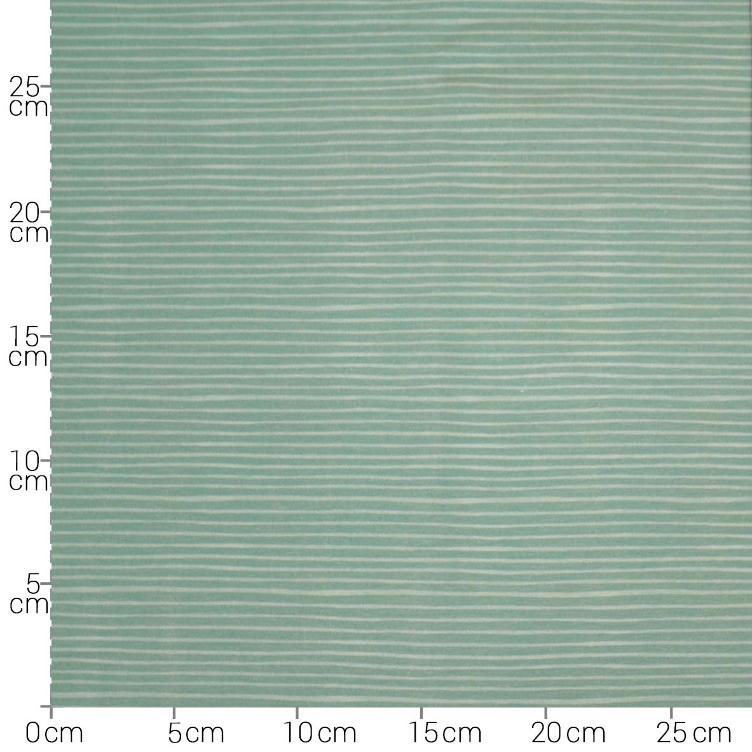 Stoff Jersey Froggy Streifen - 1