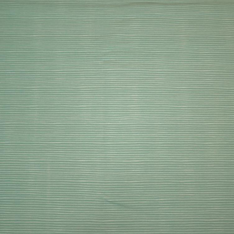 Stoff Jersey Froggy Streifen