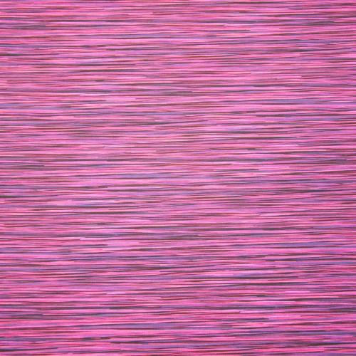 Stoff Jersey Colorfabric, schwarz/pink