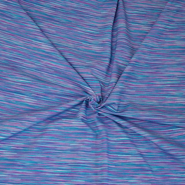 Stoff Jersey Colorfabric, Lila