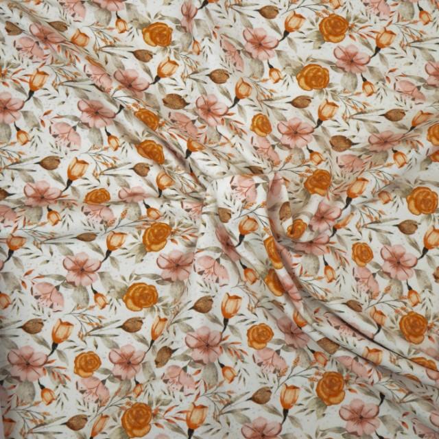 Stoff French Terry Aurelia - 0