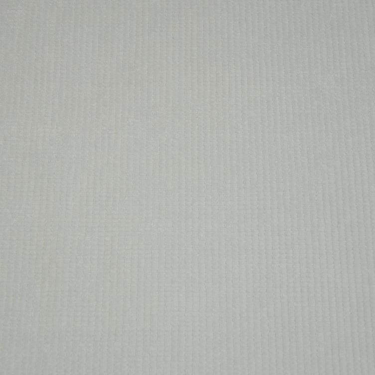 Stoff Nicki Plüsch Trapani, Baby blau