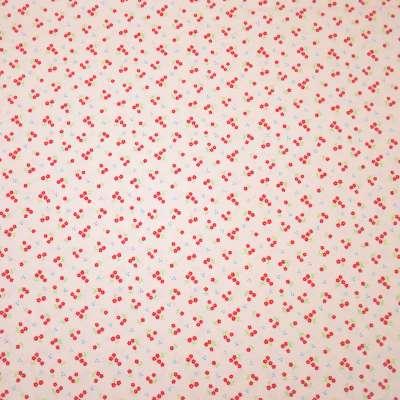 Stoff Baumwolle Emilie Vintage rosa